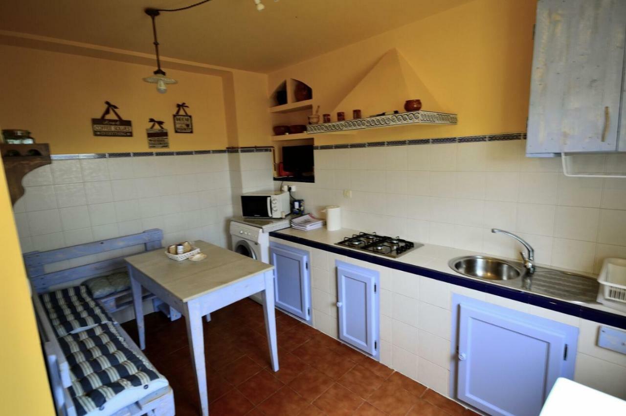 San Pedro Lejlighed Cangas de Foz Eksteriør billede