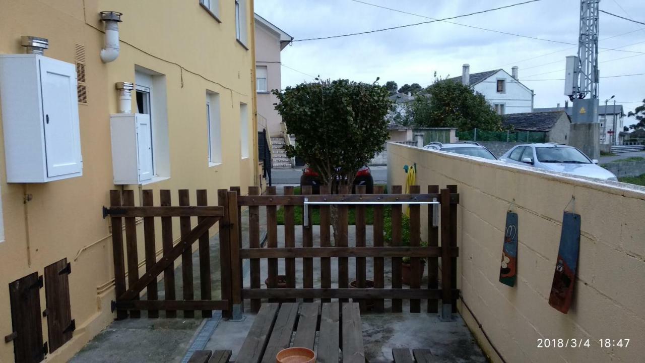 San Pedro Lejlighed Cangas de Foz Eksteriør billede