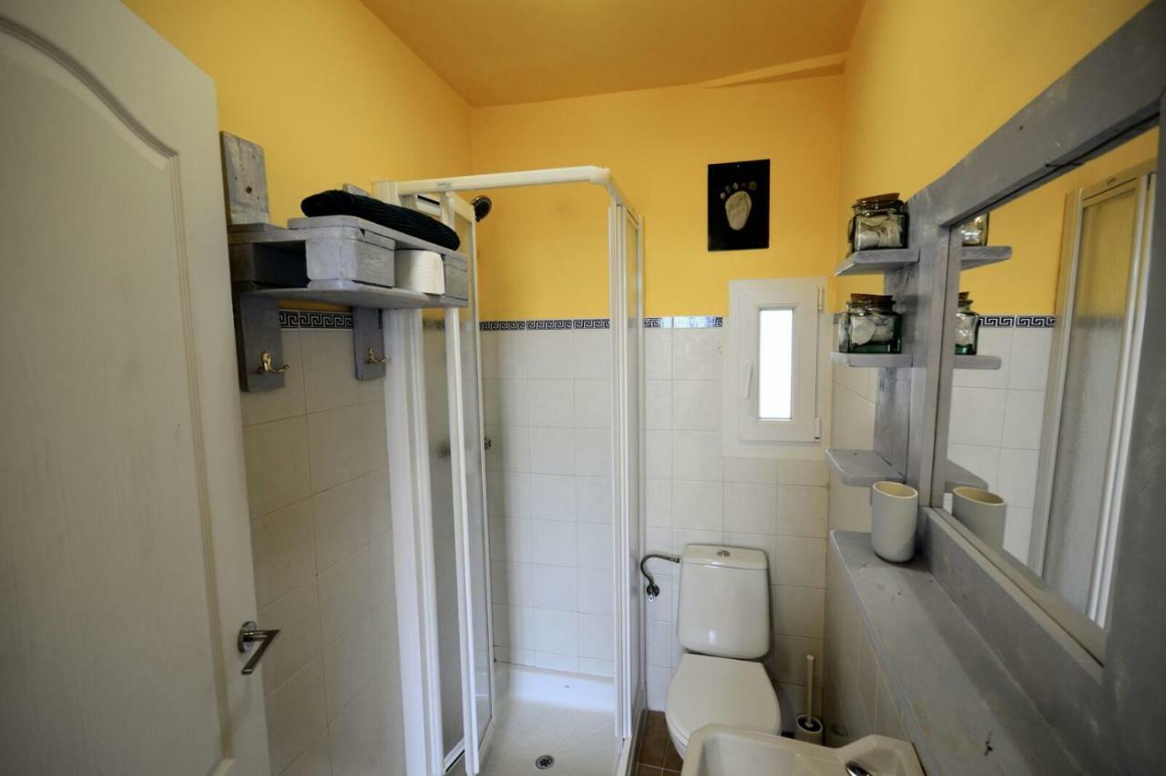 San Pedro Lejlighed Cangas de Foz Eksteriør billede